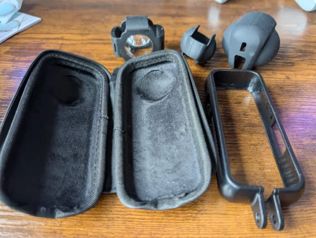 Insta360 X3 + Accesorios