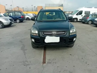 KIA Sportage 2008