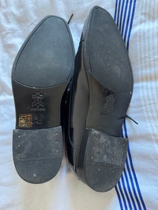 Zapatos de vestir Conti Ferrari negros