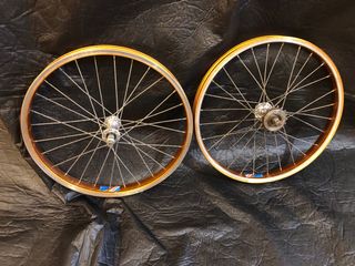 Juego Llantas Ambrosio BMX 20”