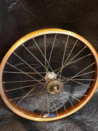 Juego Llantas Ambrosio BMX 20”