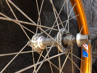 Juego Llantas Ambrosio BMX 20”