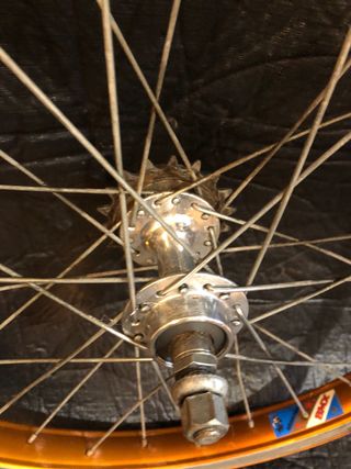 Juego Llantas Ambrosio BMX 20”