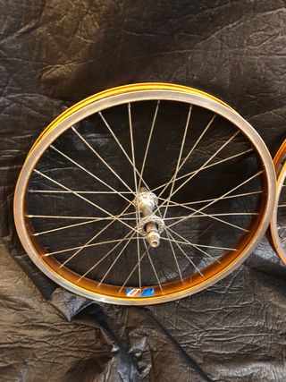 Juego Llantas Ambrosio BMX 20”