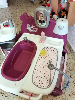Casa Bebe Smoby