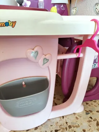 Casa Bebe Smoby