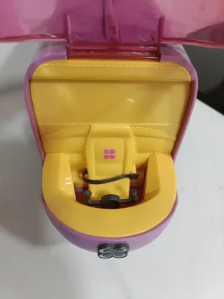 Avión y Limusina Little Pet Shop