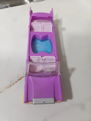 Avión y Limusina Little Pet Shop