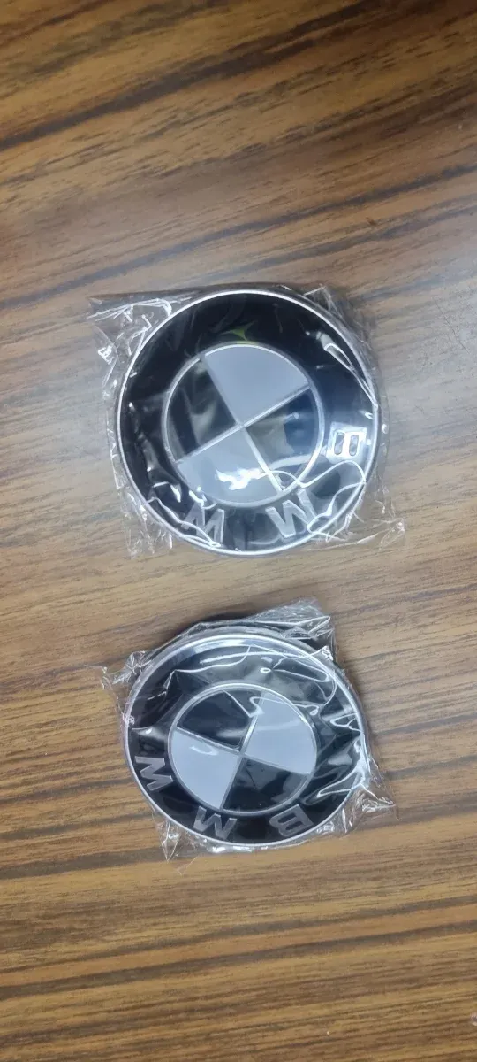 Emblemas BMW nuevos