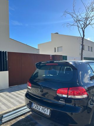 Volkswagen Golf 2012