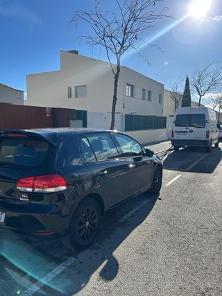 Volkswagen Golf 2012