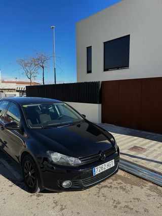 Volkswagen Golf 2012