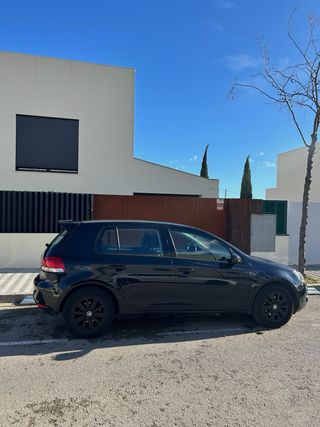 Volkswagen Golf 2012