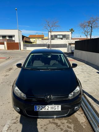 Volkswagen Golf 2012