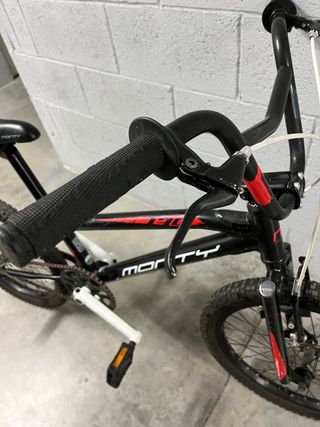 Bicicleta BMX Monty