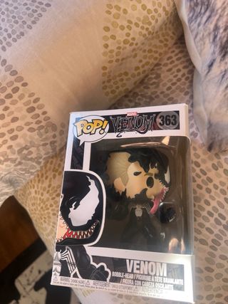 Funko Pop Venom 363 Marvel Bobble-Head