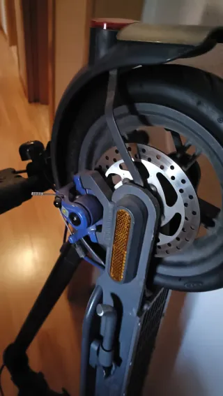 Patinete Eléctrico Plegable