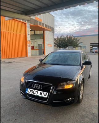 Audi A3 2012