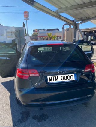 Audi A3 2012