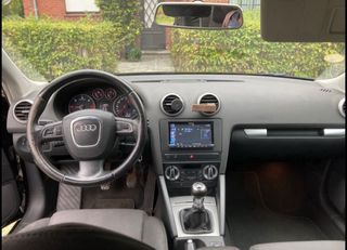Audi A3 2012
