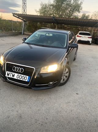 Audi A3 2012