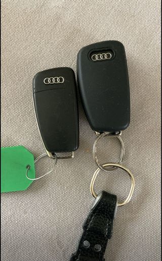 Audi A3 2012