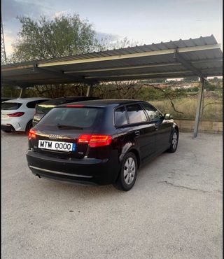 Audi A3 2012