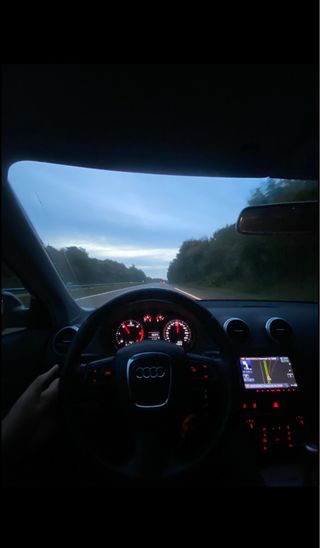 Audi A3 2012