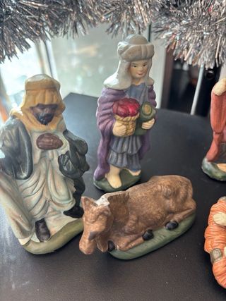 Figuras Belén Escayola