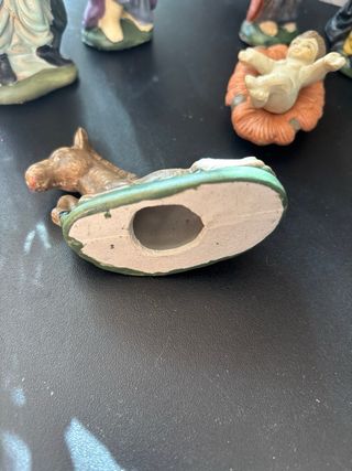 Figuras Belén Escayola