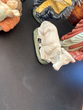 Figuras Belén Escayola