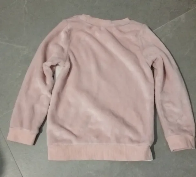 Sudadera polar niña