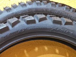 Neumáticos Bridgestone Battlax AX41 (2 uds)