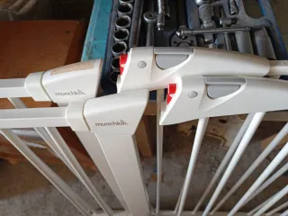 Barrera de seguridad para niños