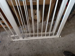 Barrera de seguridad para niños