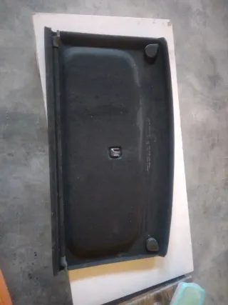 Bandeja negra de golf 4 iv Volkswagen