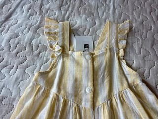 Vestido bebé niña 9/12 meses