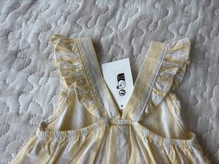 Vestido bebé niña 9/12 meses