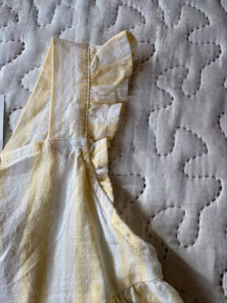 Vestido bebé niña 9/12 meses