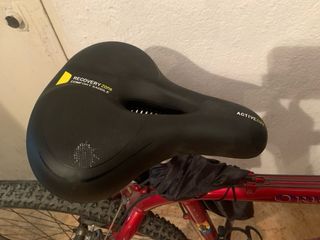 Bicicleta Grisley Orión 2.0 MTB Roja