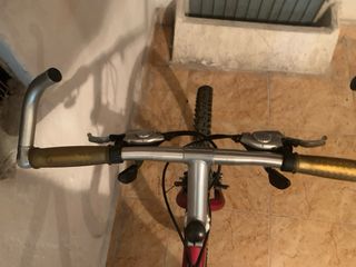 Bicicleta Grisley Orión 2.0 MTB Roja