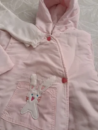 Lote Ropa Bebé Niña 12 Meses