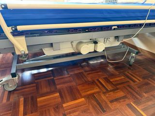 Cama Eléctrica Aitana Sunrise Medical 90x190