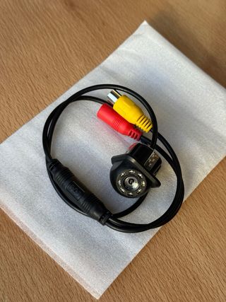 Kit Cámara Trasera Coche