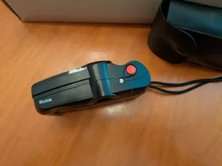 Cámara analógica Kodak Star 575