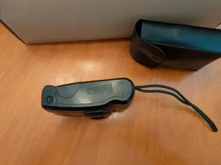 Cámara analógica Kodak Star 575