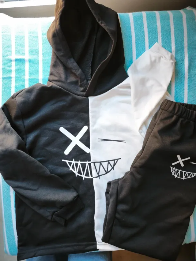 Conjunto Chándal talla 10 años nuevo