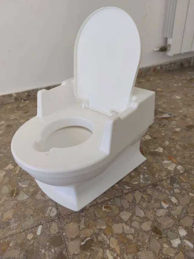 Orinal WC Blanco