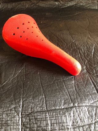 Sillín GES BMX Rojo