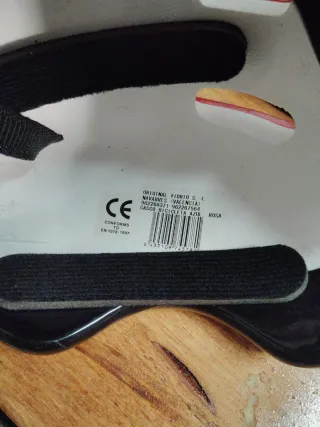 Casco bici niña rosa